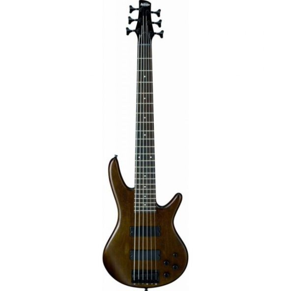 IBANEZ GSR206B-WNF 6 Telli Bas Gitar - 1