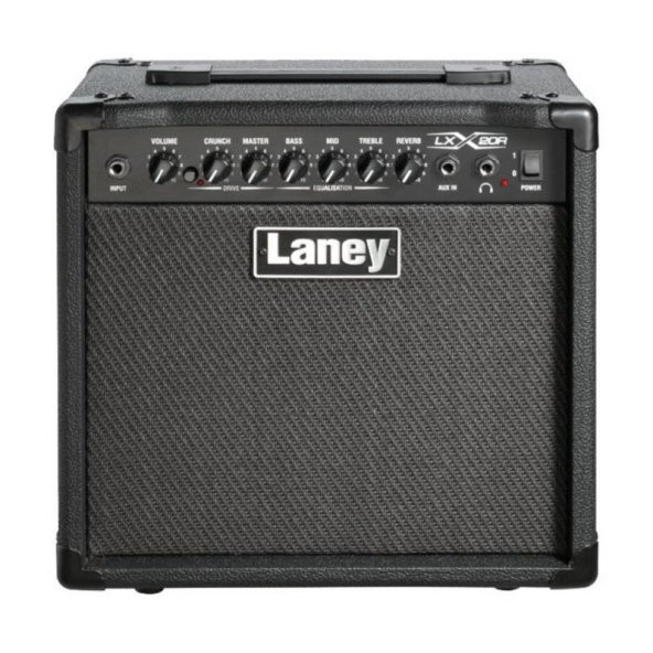 Laney LX20R Elektro Gitar Amfisi ürün görseli
