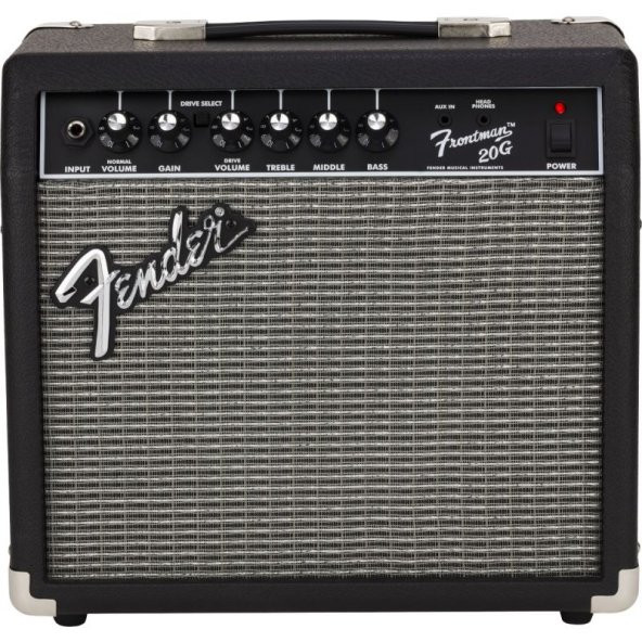 Fender Frontman 20G BLK