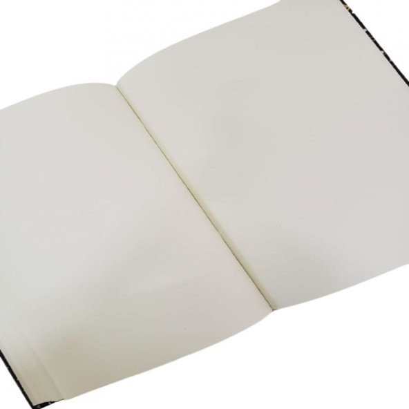 Uyan Ve Yaşa Tasarımlı Lastikli Defter - 2