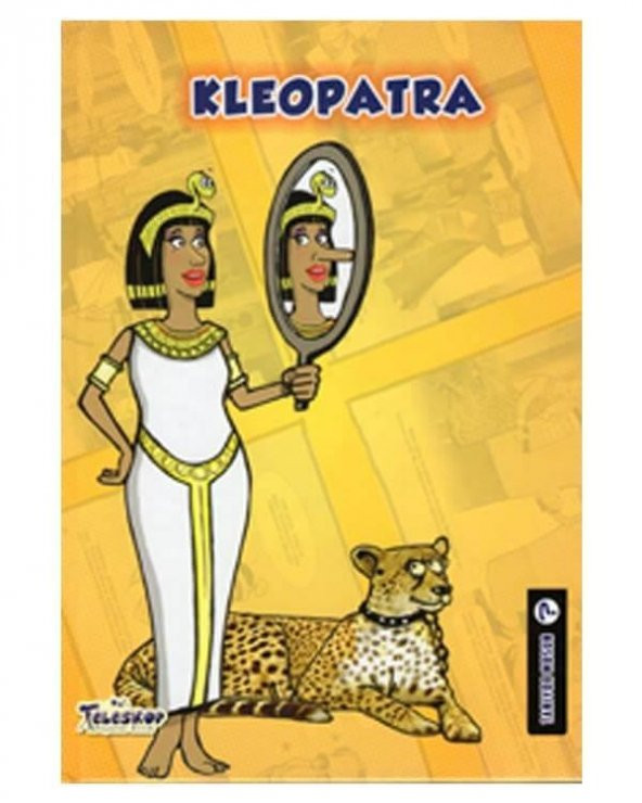 Tanıyor Musun Kleopatra Teleskop Popüler Bilim