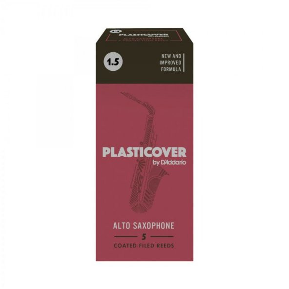 Rico Plasticover RRP05ASX150 Alto Saksafon Kamışı No:1,5 - 2
