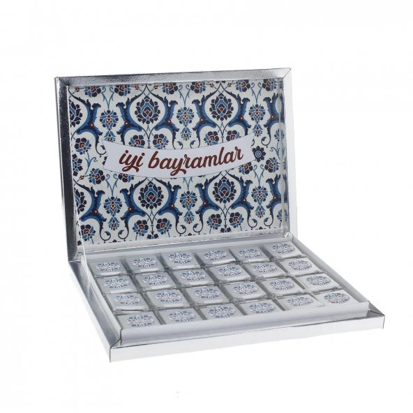 72 Adet Madlen Çikolata Bayram Çikolatası