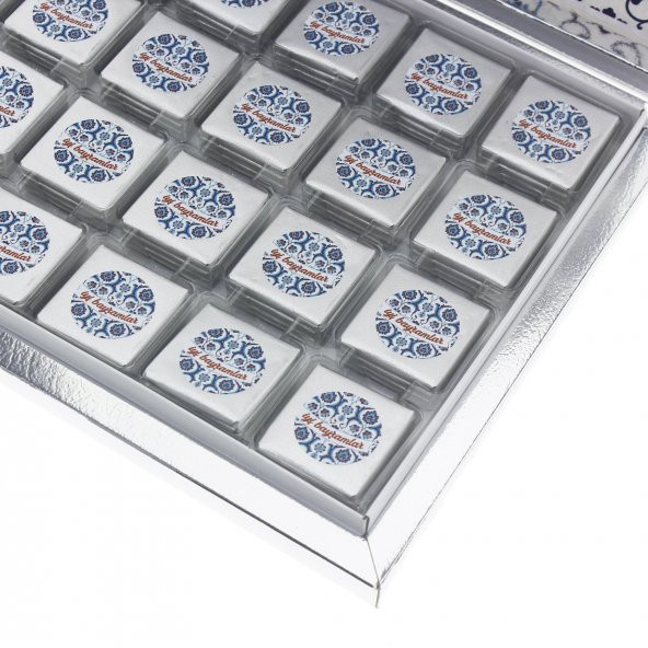 72 Adet Madlen Çikolata Bayram Çikolatası - 2