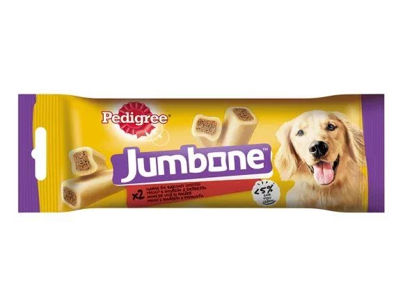 Pedigree Jumbone Orta Irk Köpek Ödül Maması 180gr