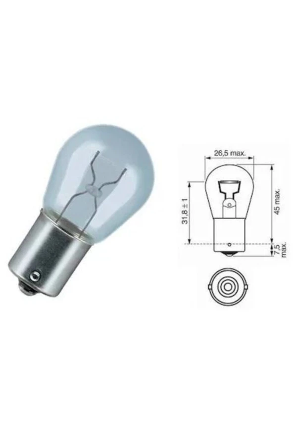 Ampul-eco-12v-p21w-21w-93ampul