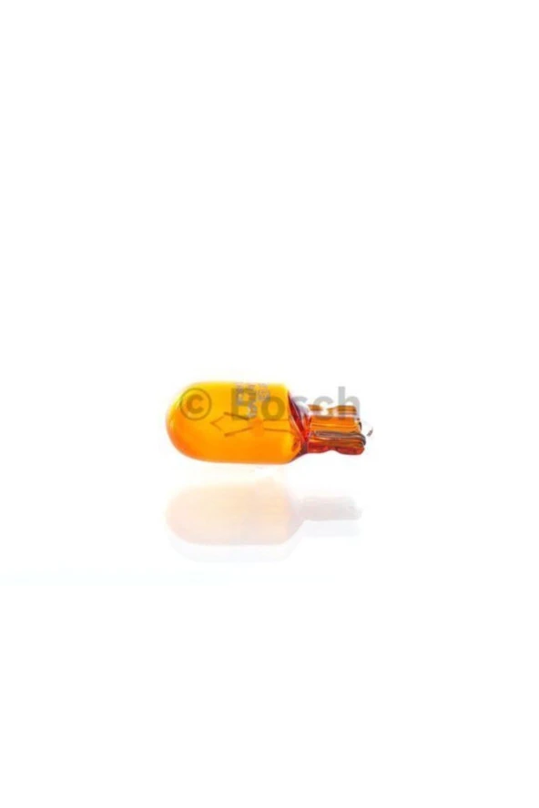 Ampul - Eco - 12 V - Wy5w - 5 W - W2,1x9,5d-