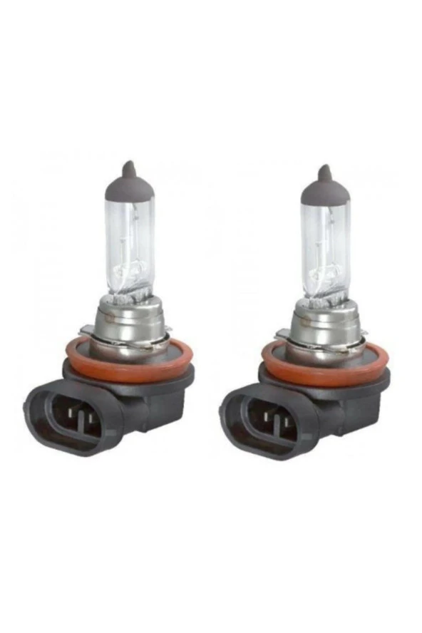 H8 12v 35w Far Ampulü 2 Adet Set