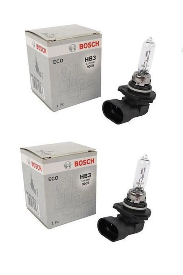 Toyota Corolla Hb3 Ampul 2 Adet 2000-2020