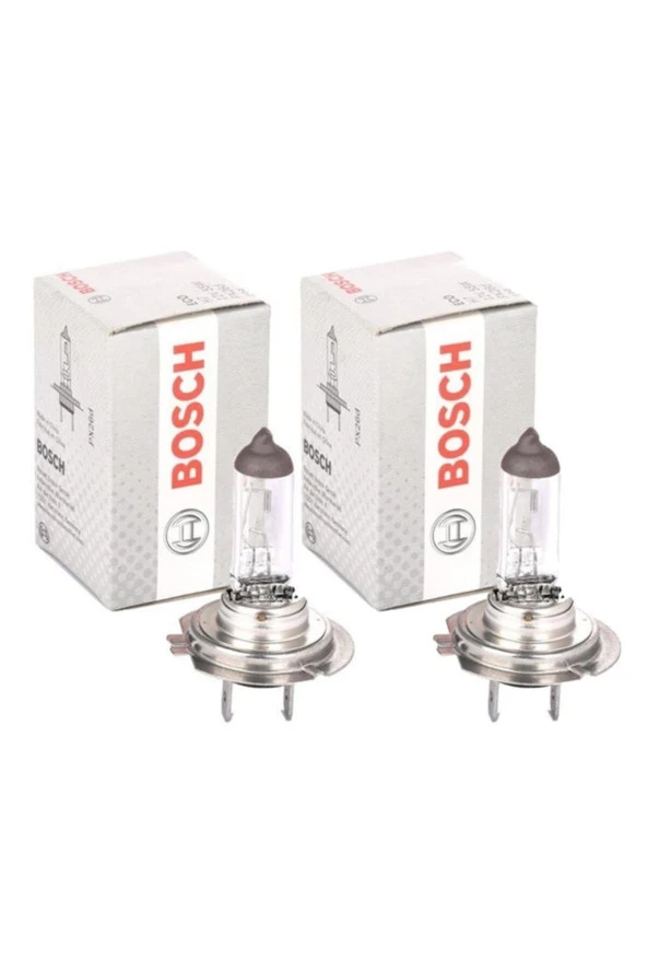 Renault Megane H7 Standart Ampul 2 Adet 1999-2020