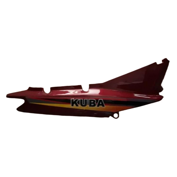 Yan Kapak Sağ Büyük Kırmızı Cub Xy100e Kuba Orj