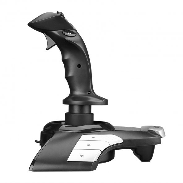 Rampage RMX23 Cockpit USB Titreşimli Joystick Oyun Kolu - 3