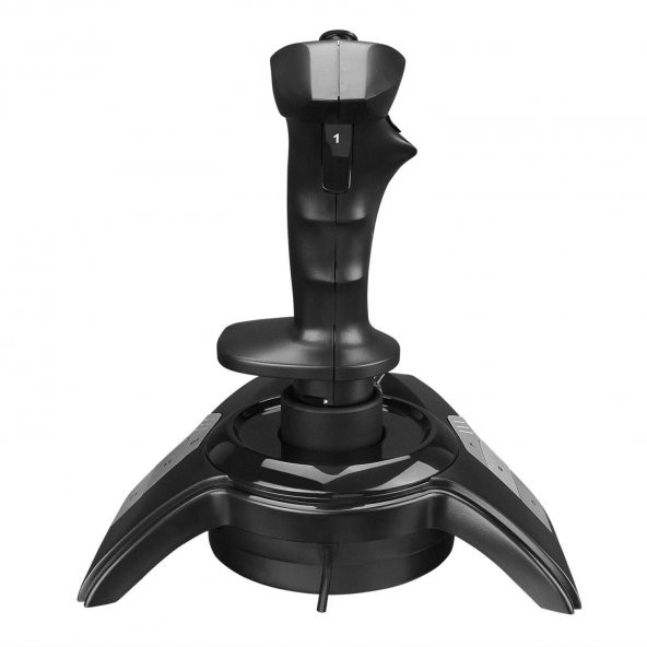 Rampage RMX23 Cockpit USB Titreşimli Joystick Oyun Kolu - 4