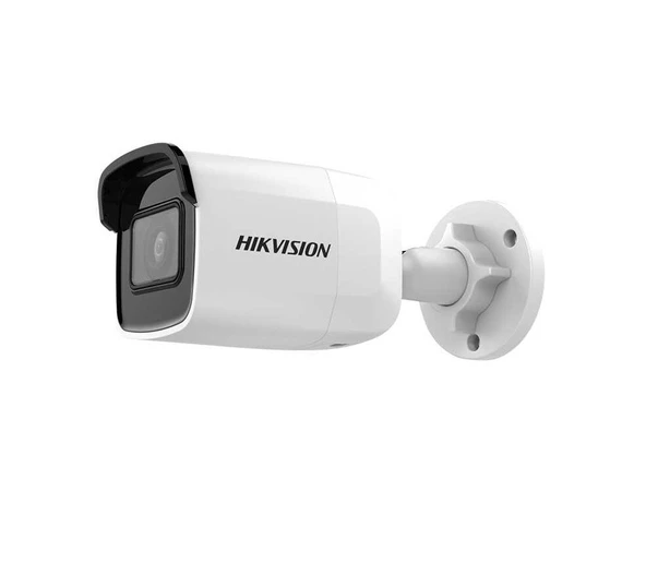 Hikvision DS-2CD2021G1-I 2.8mm Sabit Lens H.265+ IR Bullet IP Kamera ürün görseli 1