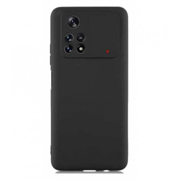Xiaomi Poco X4 Pro 5G Kılıf Premier Silikon Kamera Korumalı Kılıf - 3
