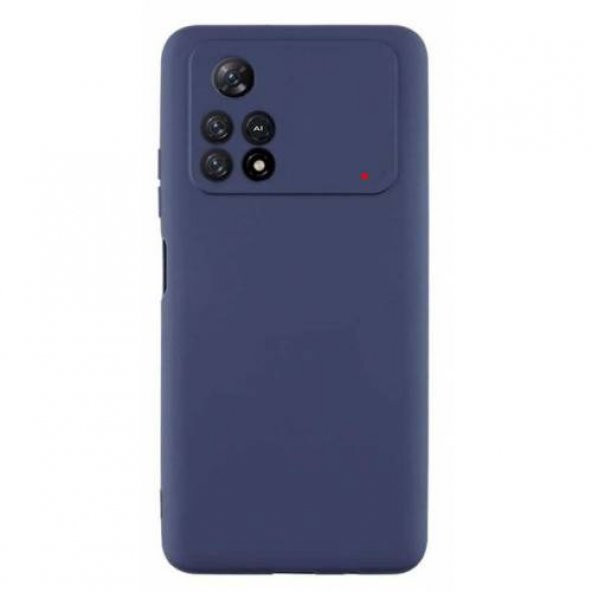 Xiaomi Poco X4 Pro 5G Kılıf Premier Silikon Kamera Korumalı Kılıf - 6