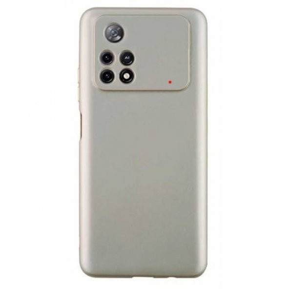 Xiaomi Poco X4 Pro 5G Kılıf Premier Silikon Kamera Korumalı Kılıf - 7