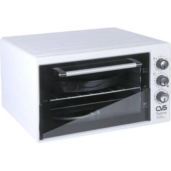 CVS DN 3906 Gurme Beyaz 40 lt Mini Fırın