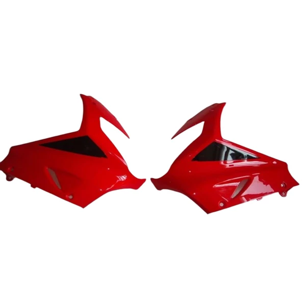 Far Paneli Sağ+sol Kırmızı Rmz+çelik Racing ürün görseli 1