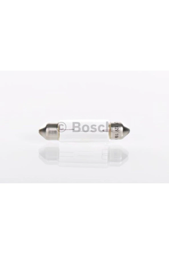 Ampul - Eco - 12 V - 10 W - 10 W - Sv8,5-8- - 1