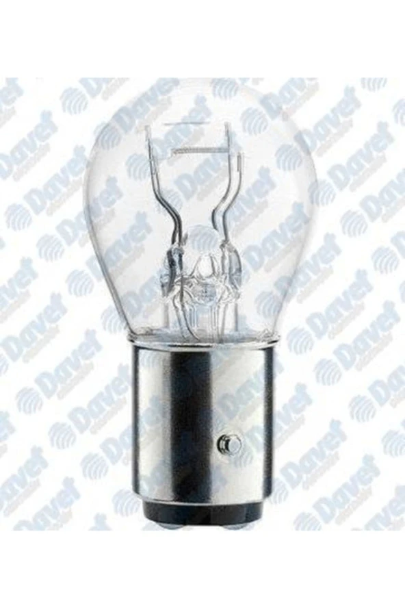 Ampul Quick P215w 1016 Cift Duyu Duz Tirnak (osram 7528)- - 1