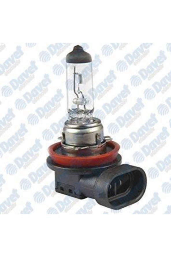 Ampul - Eco - 12 V - H11 - 55 W - Pgj19-2 Narva 48078 - 1