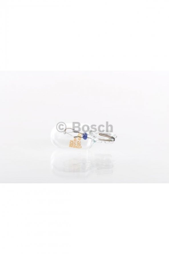 17097 Ampul 12v Eco W3w 3 W W2.1x9.5d - 1