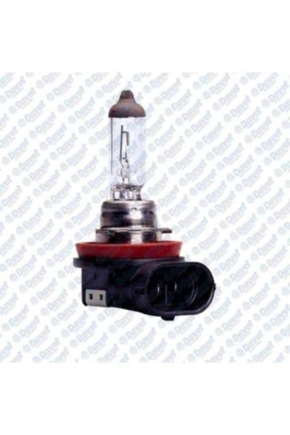 Halogen Ampul H8 12v 35w Far Ve Sis Plastik Soketli (tek Flamanli) (osram 64212)-701049263, 77010492