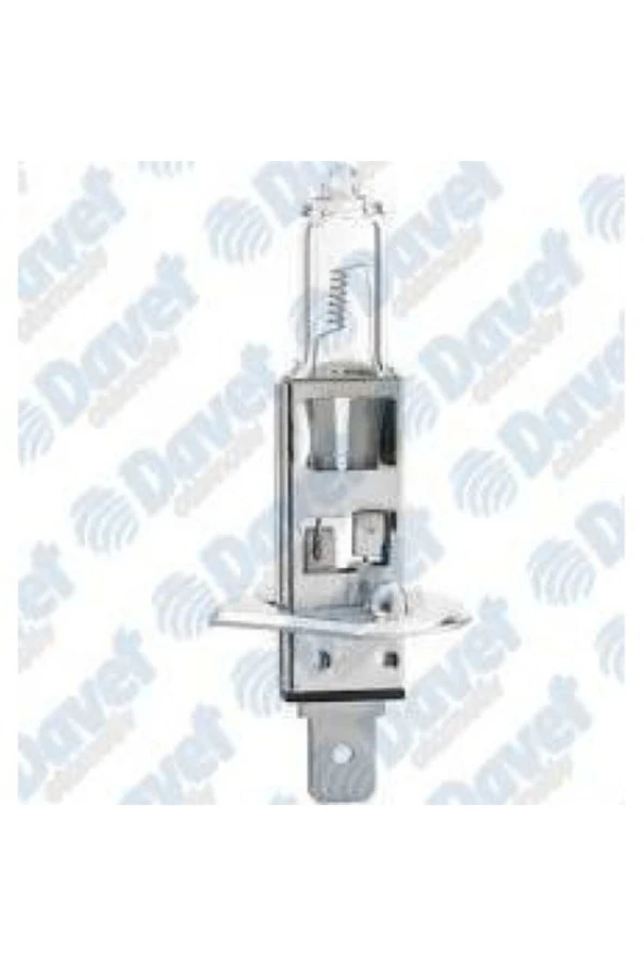 Ampul - Eco - 12 V - H1 - 55 W - P14,5s Narva 48320