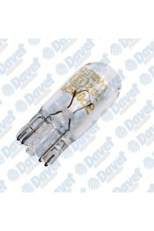 Ampul Eco 5w 12 Volt Buyuk Dıpsız