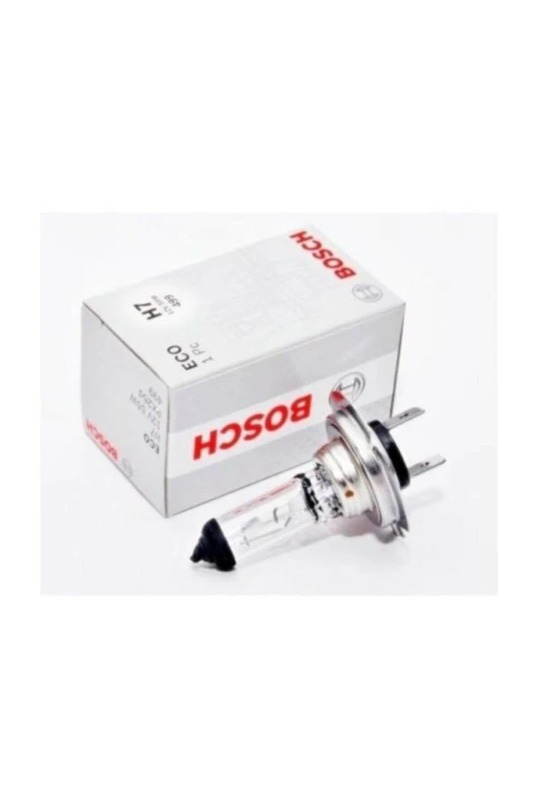 H7 Standart Far Eco Ampulü 12v 55w Iki Adet Gönderilecek - Resim 2