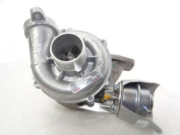 TURBO 1.6 HDI 110 HP EURO4 C4-307-407-C5-PARTNER  - 0375.J6 - GARRETT - 3