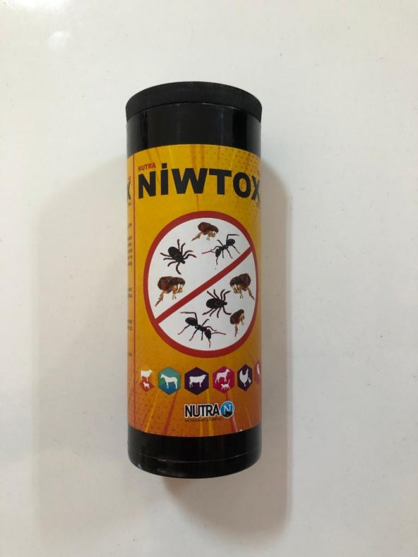Niwtox Karınca Kovucu 100 gr