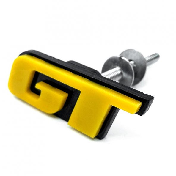 Balp Gt Panjur Arması Sarı Siyah - 2