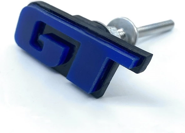 Balp Gt Panjur Arması Mavi Siyah