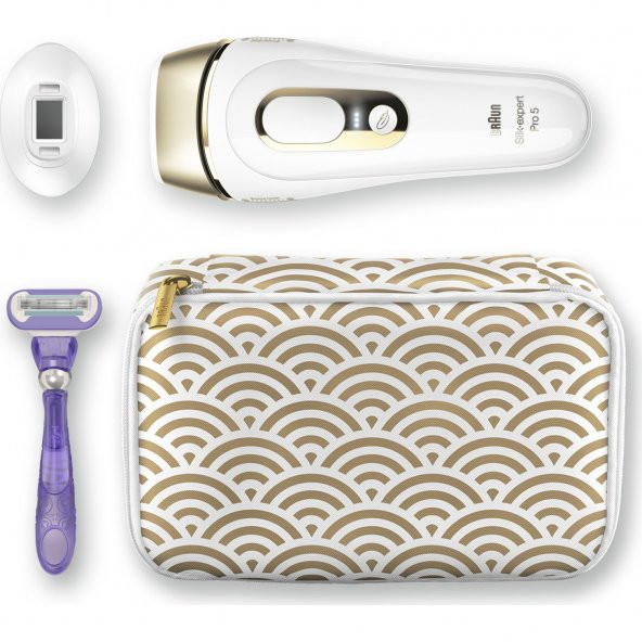 Braun Silk Expert Pro 5 PL5137 IPL Lazer Epilasyon Aleti - 4