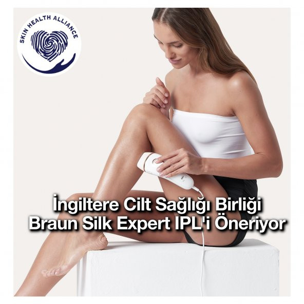 Braun Silk Expert Pro 5 PL5137 IPL Lazer Epilasyon Aleti - 5