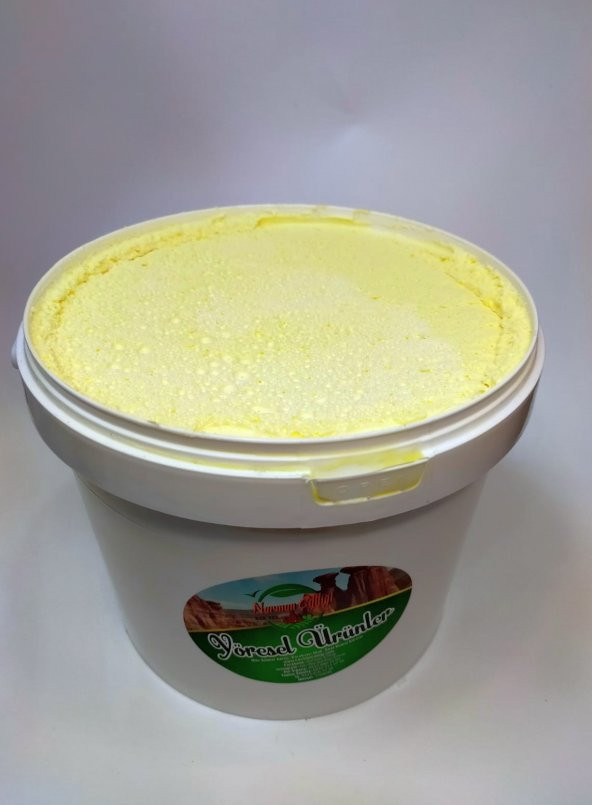 Narman Tereyağı Kaymak 4.7kg - 2
