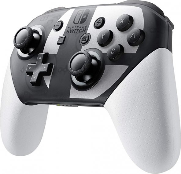 Nintendo Switch Pro Controller Super Smash Bros Ultimate Edition - 3