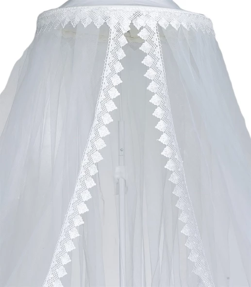 Tommybaby Shadow Lüx Tavandan Asmalı Bebek Beşik Cibinliği - 2