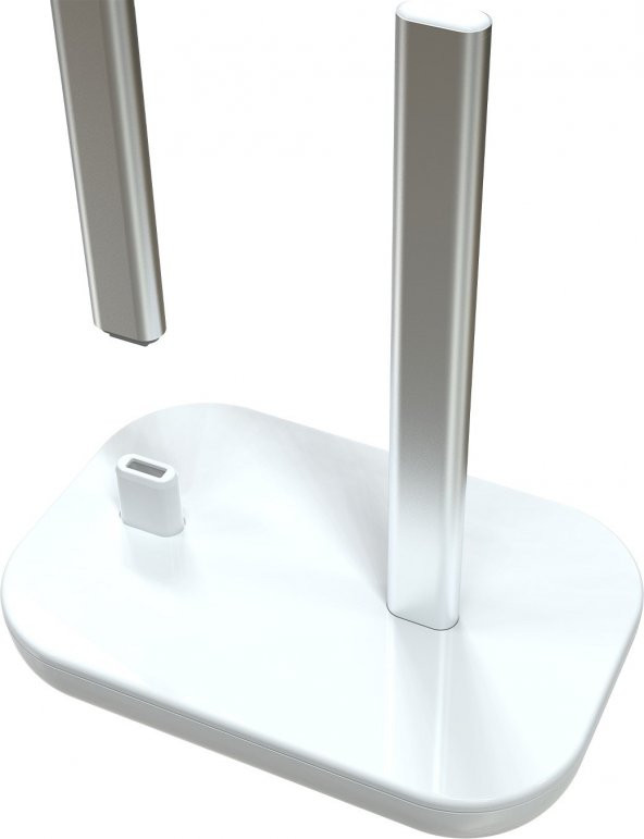 Primanova Sui Tuvalet Kağıtlık Beyaz - Resim 4