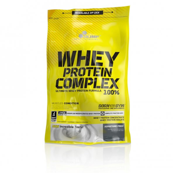 Olimp Whey Protein Complex 700 gr - Çilek