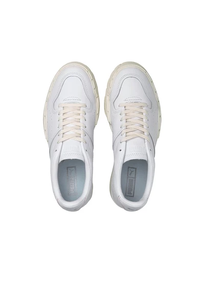 Puma Eris Fantasy beyaz kadın  Spor Ayakkabı 37486801 (B-200) - 3
