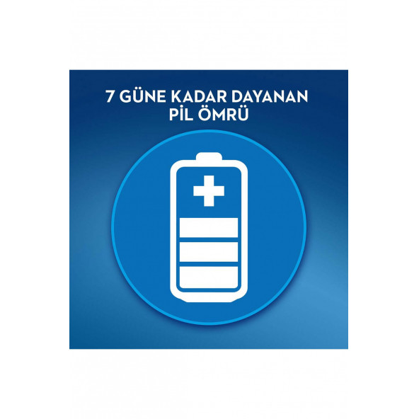 Oral-B Pro 790 Şarj Edilebilir Diş Fırçası Siyah 2'li Avantaj Paket - 5