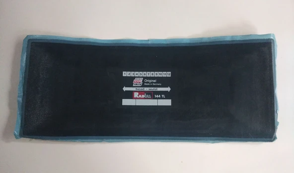 Rema Rad144 Dubleks Lastik Yaması 130 x 335 MM 1 Adet ürün görseli