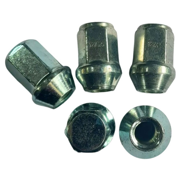 Somun Takımı M12X1.5 AA-19MM Boy-31MM 5 Adet - 2