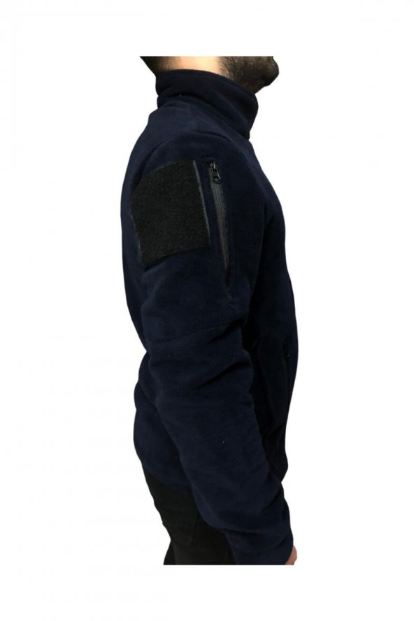 Lacivert Unisex Polar Mont Taktik - 2