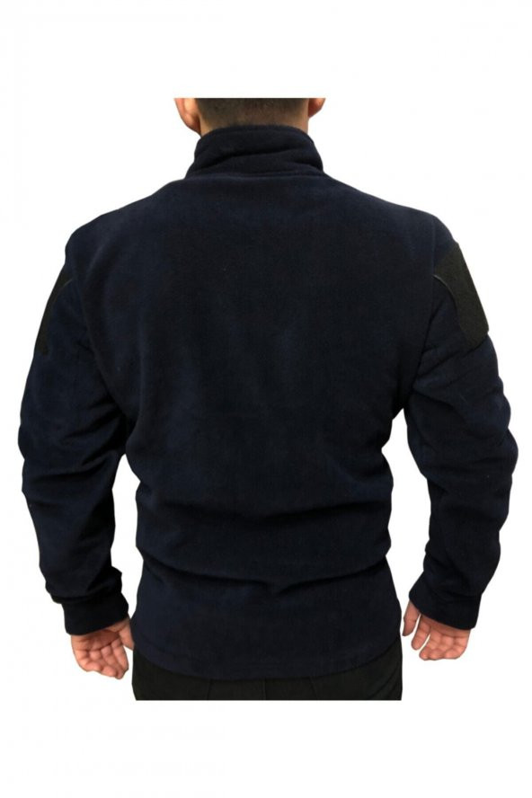 Lacivert Unisex Polar Mont Taktik - 3