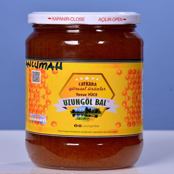 Ancumah Balı 1kg