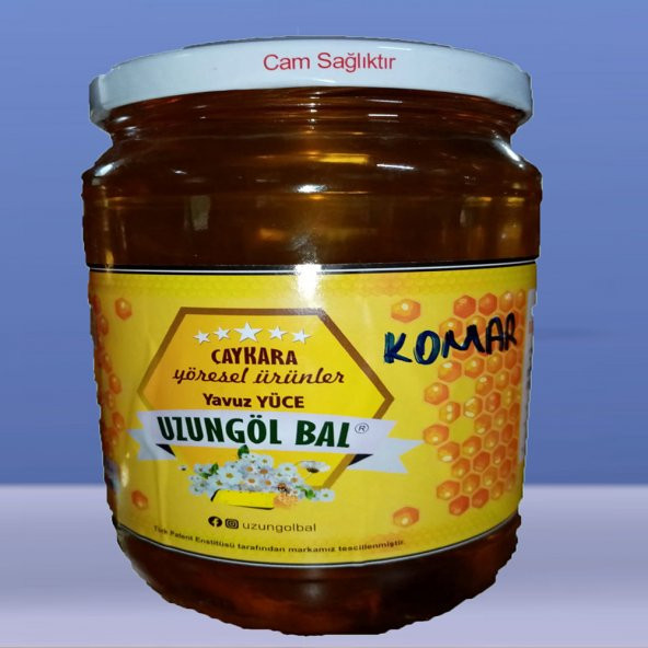 Delibal Komar Balı 1kg